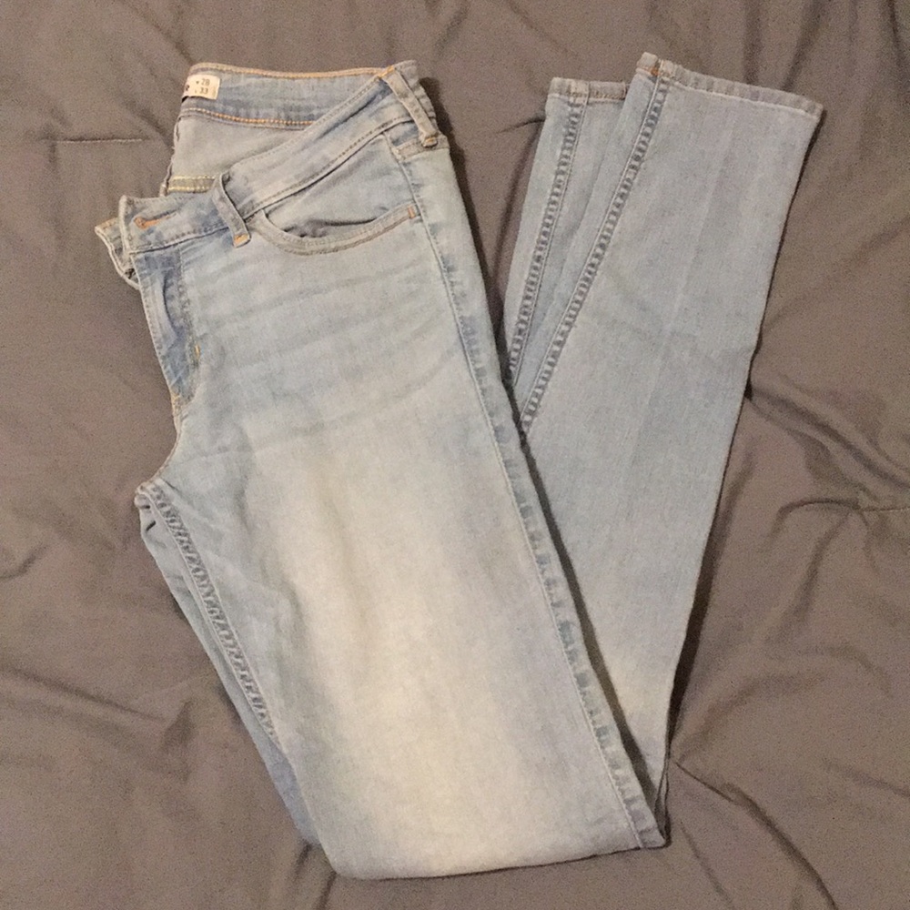 Hollister skinny jeans
